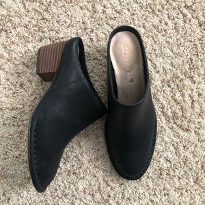Women’s Clark’s mules